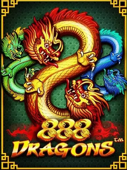 888 Dragons Slot online at Whale