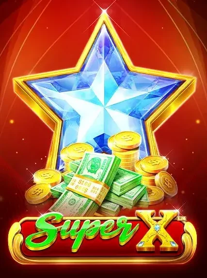 Super X Slot online at Whale
