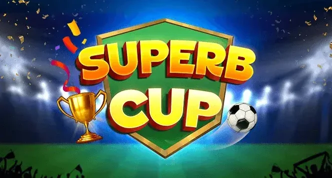 Superb Cup Slot online at Whale